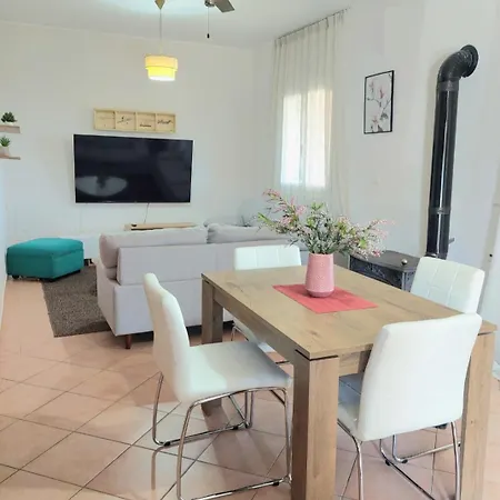 Thanos Corfu Holiday home Kynopiastai