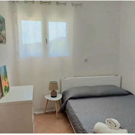 Thanos Corfu Holiday home